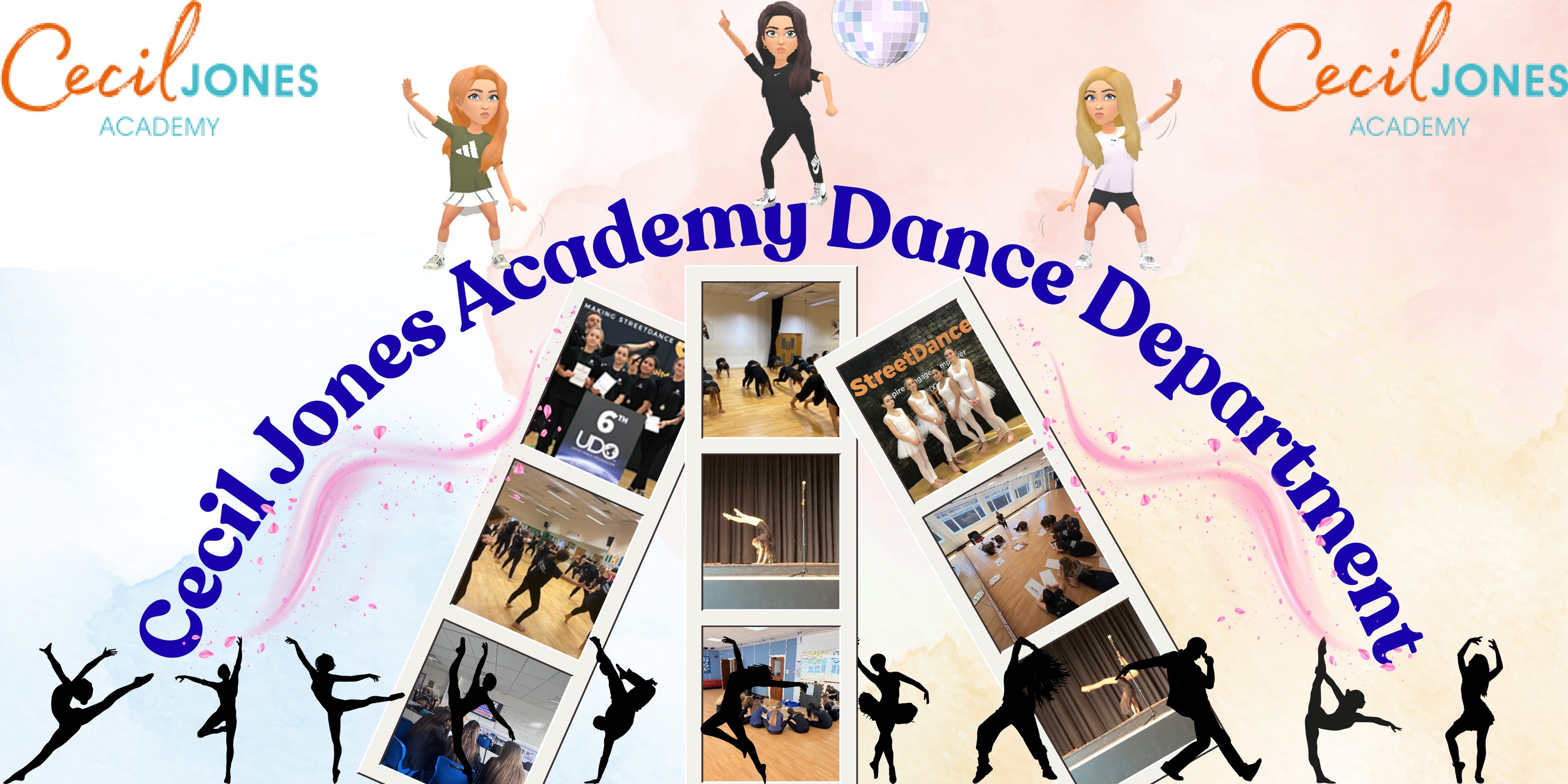 Dance website banner 26 27